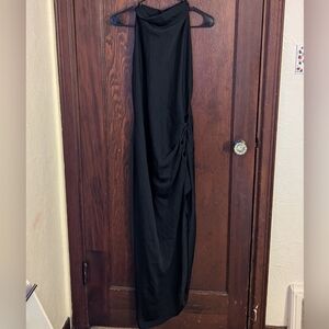 New with Tags Alexia Admor Black Maxi Evening Formal Dress Size 14